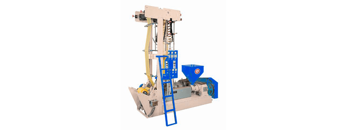 25 mm Groove Fed Film Plant