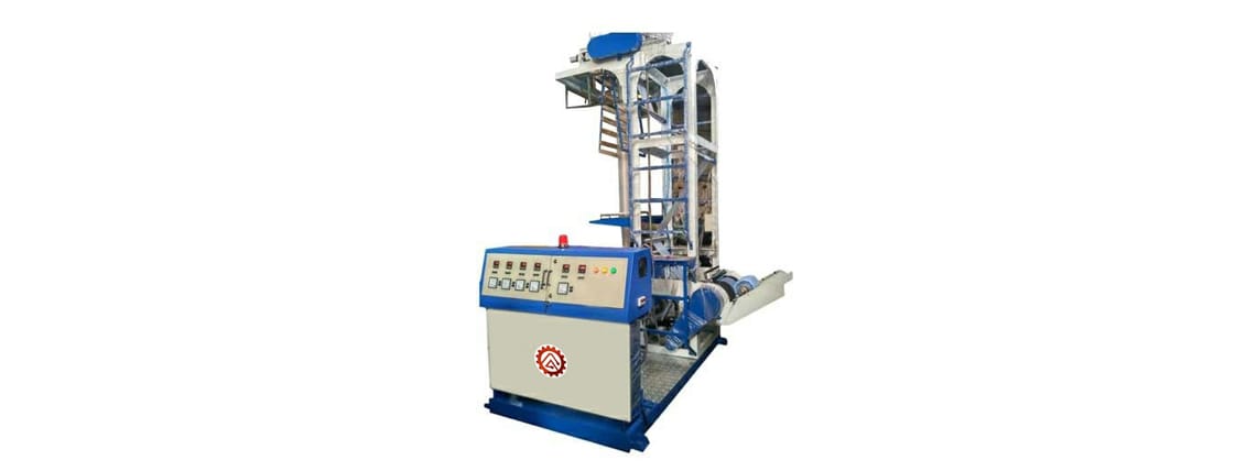 40 mm Blown Film Extrusion Machine