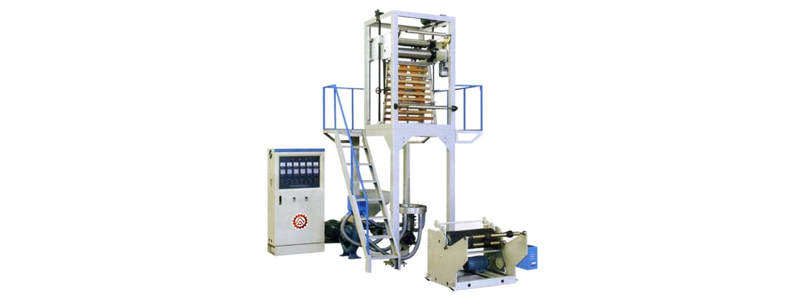 45 mm (Plus) Blown Film Extrusion Machine