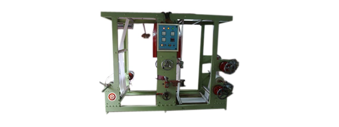 Single Color RotoGravure Printing Machine