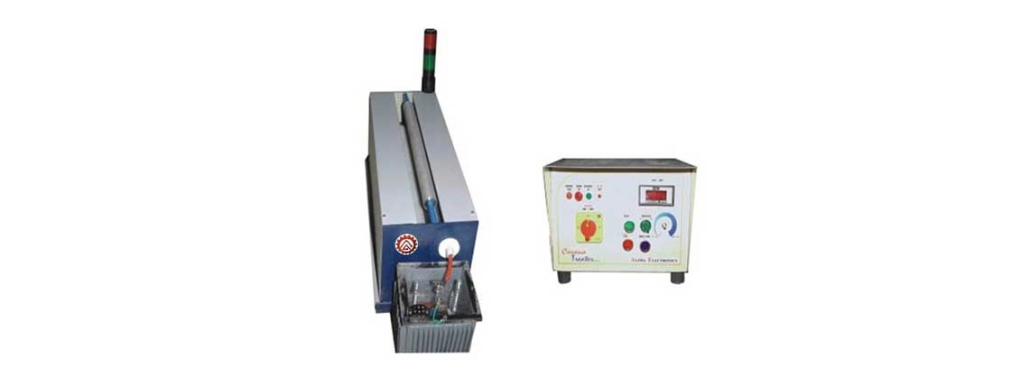 Corona Treating Machine