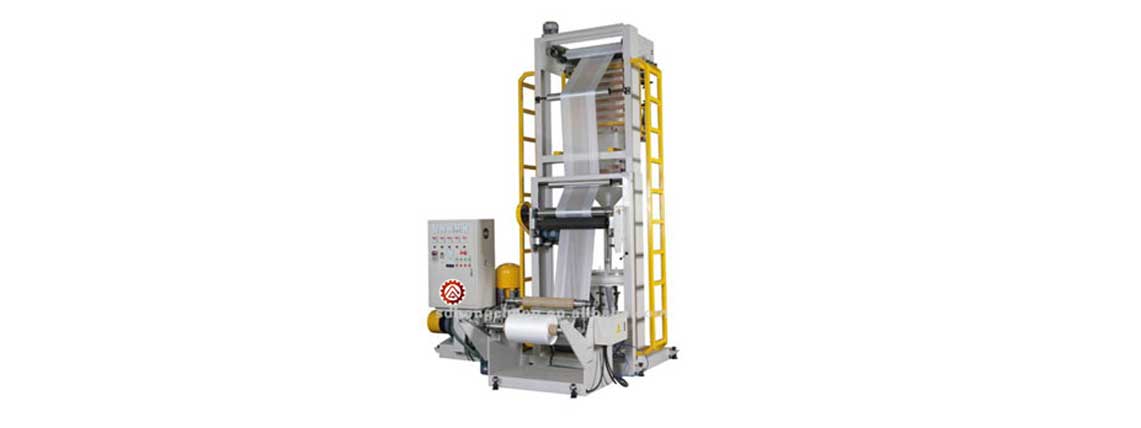 35 mm (Plus) Blown Film Extrusion Machine