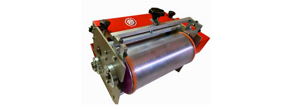Mini Flexographic Printing Machine - 250mm
