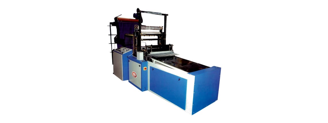Bottom Sealer and Cutting Machine