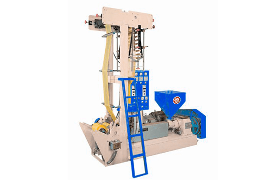 25 mm Groove Fed Film Plant