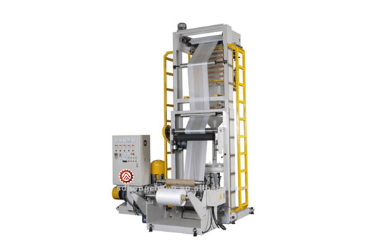 35 mm Blown Film Extrusion Machine