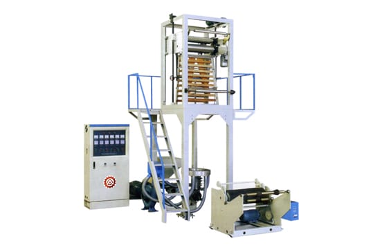 45 mm (Plus) Blown Film Extrusion Machine