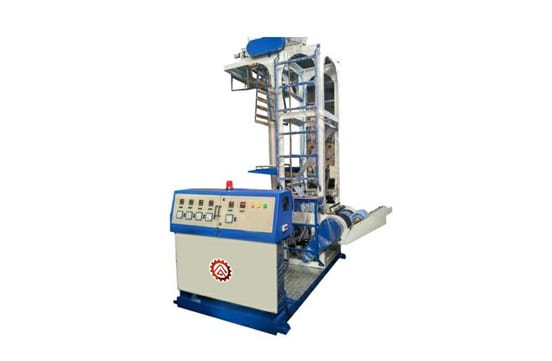 40 mm Blown Film Extrusion Machine