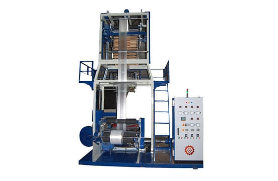 45 mm Blown Film Extruder Machine