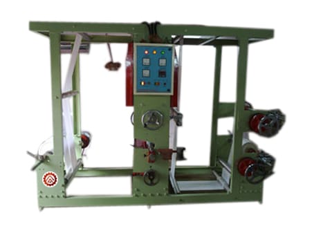 Single Color RotoGravure Printing Machine
