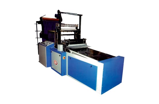 Bottom Sealer and Cutting Machine