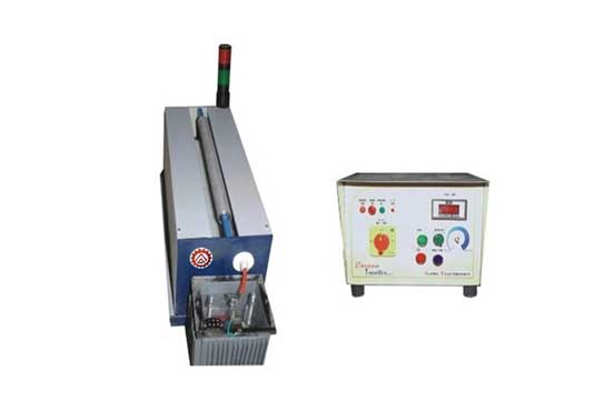 Corona Treating Machine