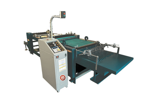 Side Sealing & Cutting Machine